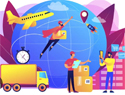 courier service
